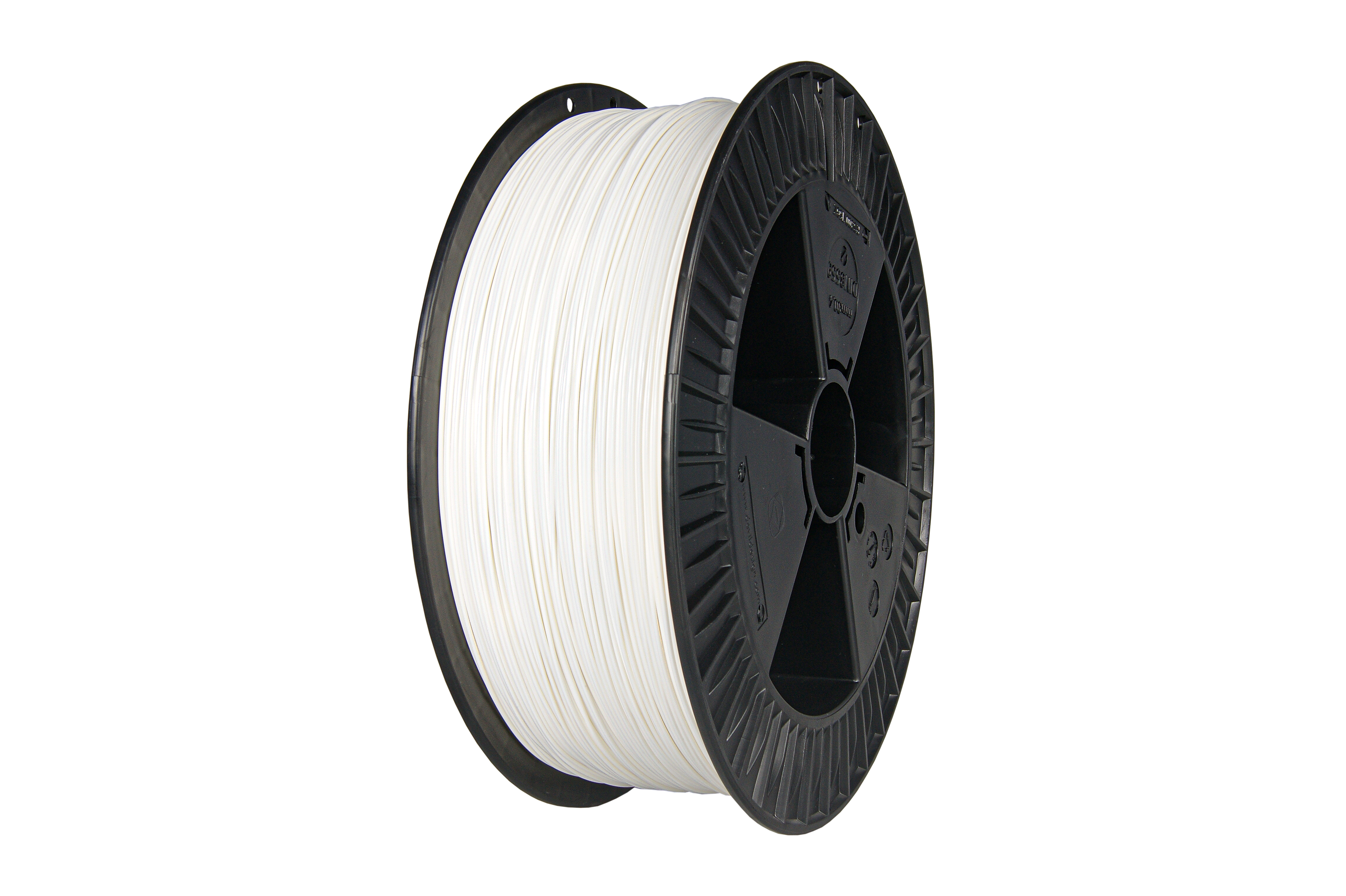 Devil Design PLA филамент 1.75 мм, 2 кг (4.0 lbs) - бял
